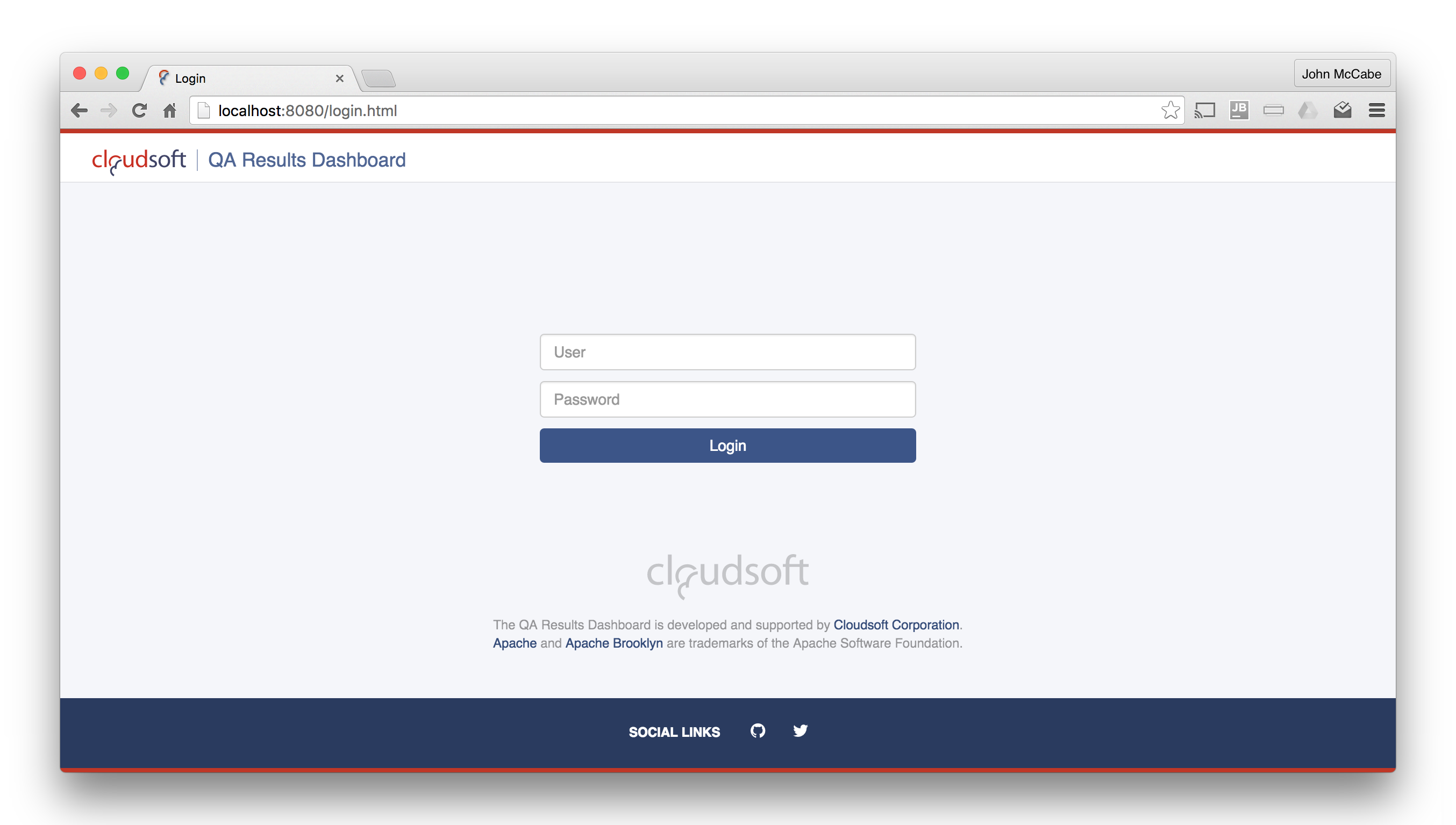 login